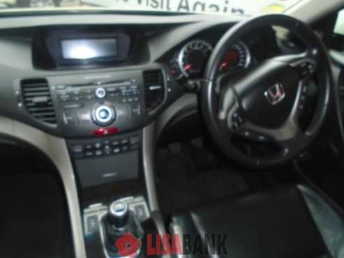 HONDA ACCORD 2.4 EXEC