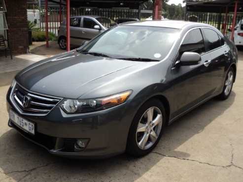 Honda Accord 2.4 Executive 2008