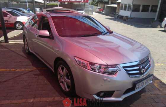 HONDA ACCORD 2.4 EXECUTIVE