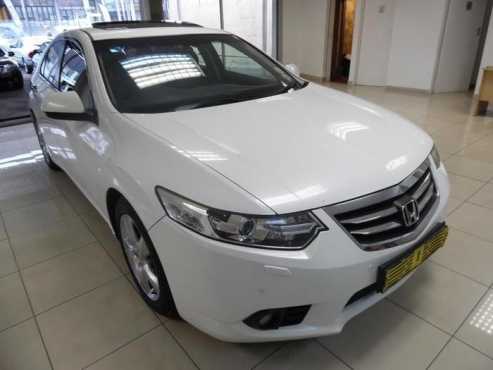 Honda Accord 2.4 Executive auto