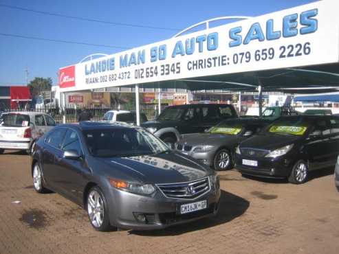 Honda Accord 2.4 Executive Tourer AT