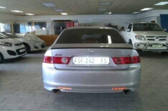 Honda Accord Stype 2.4 ivtec