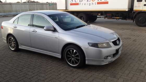 honda accord type s i-vtec