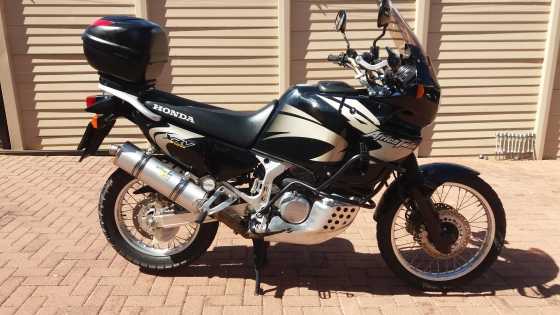 Honda Africa Twin XRV 750 for sale