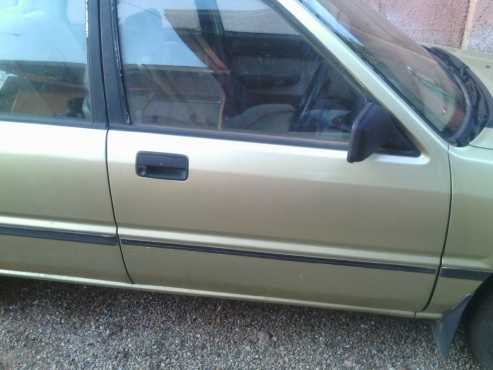 Honda Ballade 1.3Liter 1999Model For Sale 0610456784 Paper in Order