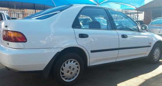 Honda Ballade 1.5     1993