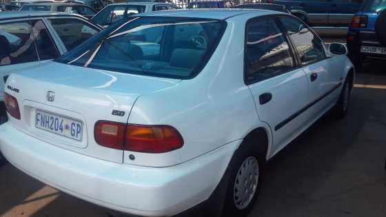 HONDA BALLADE 1.5  1993