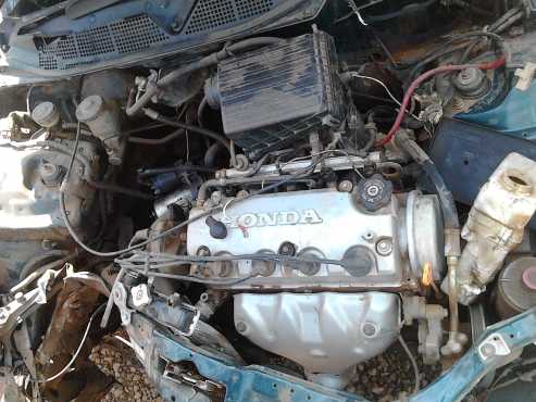 Honda Ballade 1.5 Engine for sale