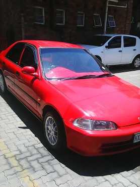 Honda ballade 1.5 luxliner for sale