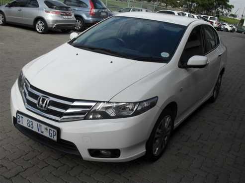 Honda - Ballade 1.5 (Mark I) Elegance