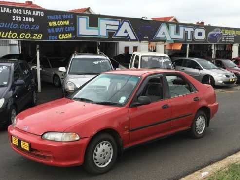HONDA BALLADE 150