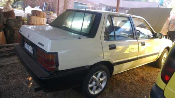 honda ballade 150