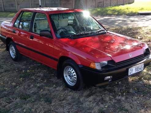 Honda Ballade 150 AT 116 000km