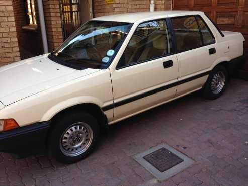 Honda ballade 150 I auto