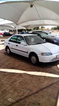 Honda Ballade 150 Luxline Auto