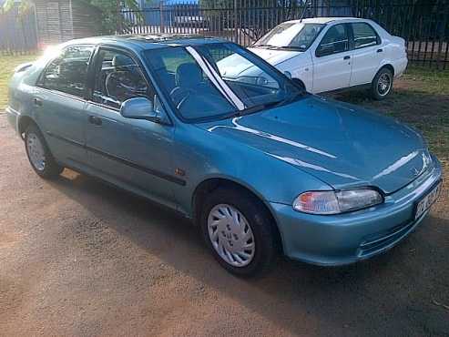 Honda Ballade 150 Luxline quotSUPER BARGAINquot