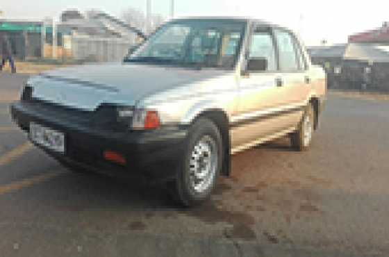 Honda ballade 150. Manual