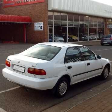 HONDA BALLADE 150i - 126000km - FSH - U WONT FIND BETTER