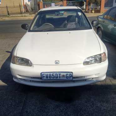 Honda ballade 150i for R 33000.00