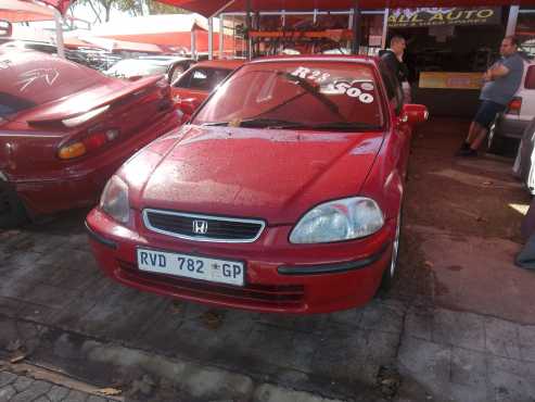 Honda Ballade 150i for sale