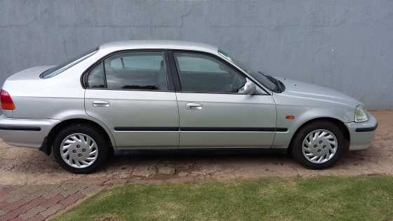 Honda Ballade 15i for sale