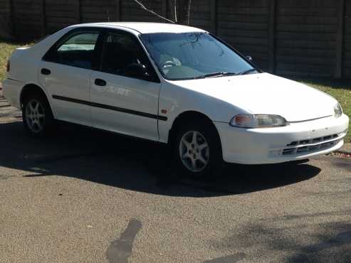 Honda Ballade 1.6