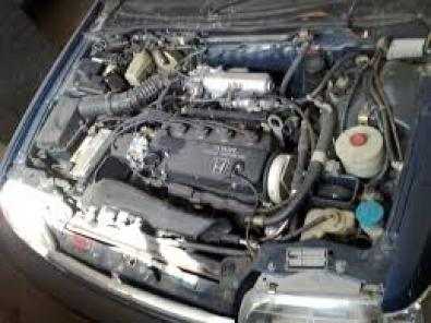 Honda Ballade 160i DOHC spare