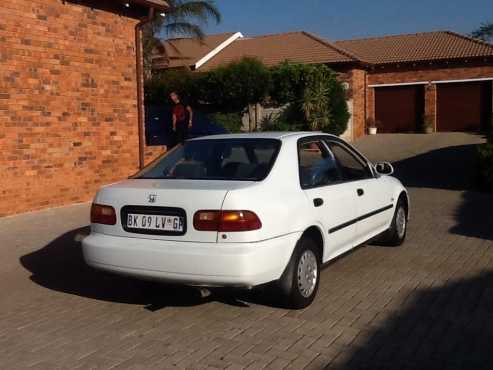 Honda ballade 160I R29000