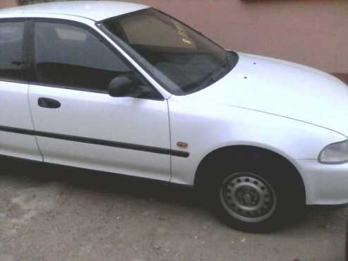 Honda ballade 160I white 1995 R30000