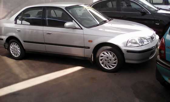 HONDA BALLADE 1.6I AUTO