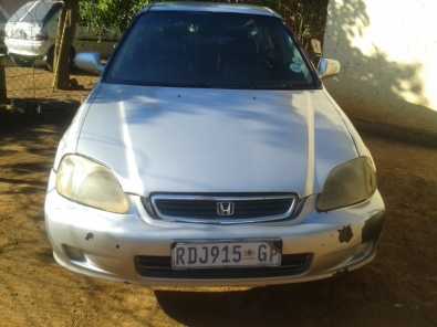 Honda ballade 1800i 1998