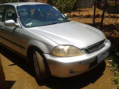 Honda ballade 1.8i 1998