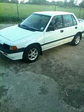 Honda Ballade 1988