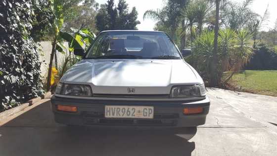 Honda Ballade 1992