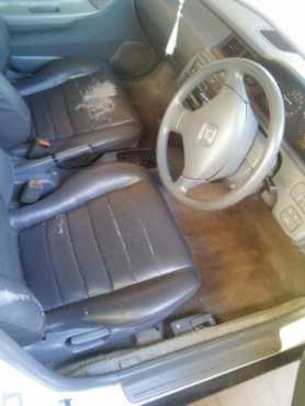 Honda Ballade 1992 luxline