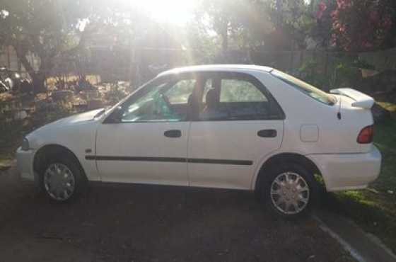 honda Ballade 1997