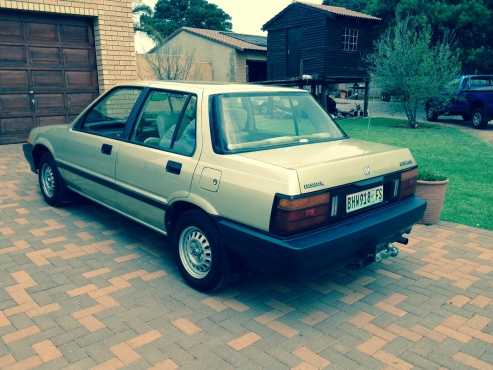 Honda ballade
