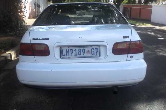 Honda Ballade