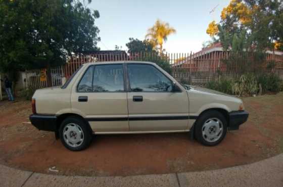Honda Ballade