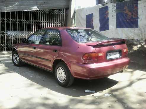Honda Ballade for R26000 Neg