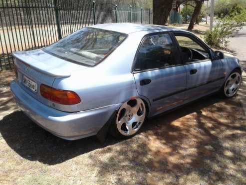 Honda Ballade for sale