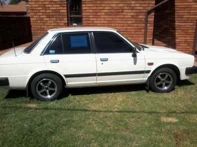 Honda Ballade for sale