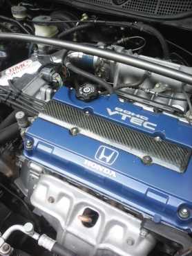 Honda ballade VTEC