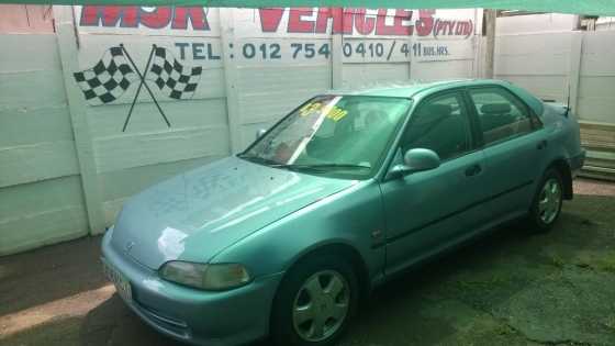 Honda Be lade 180 SE Auto  Excellent Condition