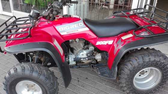 Honda Big Red