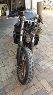 Honda Black Bird CBR 1100