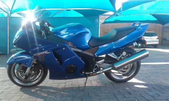 Honda Blackbird 2002 Model 43000 KM039s