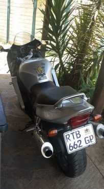 Honda blackbird 2004 to swop 4 a baki