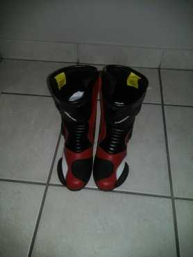 Honda Boots