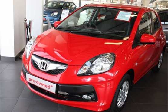 Honda Brio 1.2 Comfort
